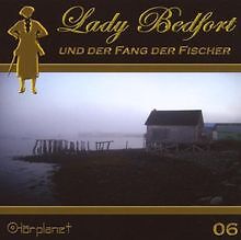 Lady bedfort und der fang - lady,