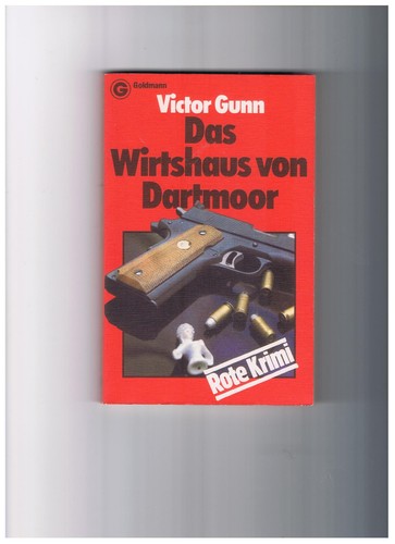 Das wirtshaus von dartmoor - von,