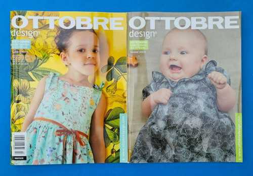 Ottobre design kids sommer - ottobre,