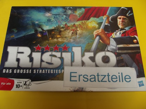 Ersatzteile für risiko - für, *