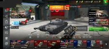 World of Tanks blitz account (EU) | 60 % + WR | WoT Blitz Account