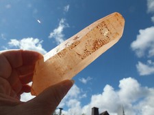 Lemuria Samen Kristall