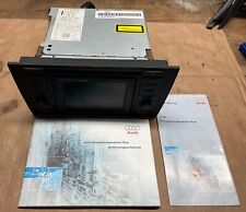 DOPPEL DIN Navigation Plus Navi RNS Radio AUDI A6 4B S6 RS6 4B0035192K 