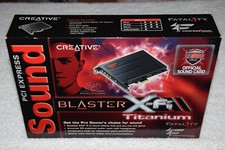 Creative sound blaster - sound,