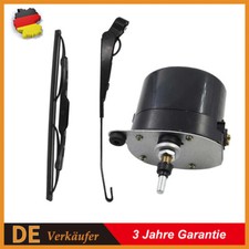 Scheibenwischermotor 105°Arm
