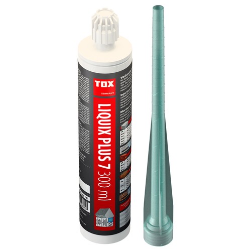 Tox injektionsmörtel liquix - injektionsmörtel,