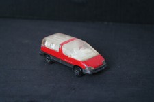 Alter Majorette Pontiac Trans Sport Nr 268 Spielzeugauto Modellauto 1/55 selten