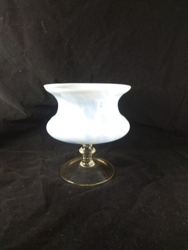 Glas vase herzstück schale - glas,