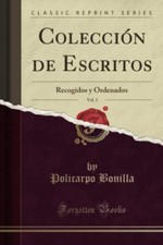Colección de Escritos, Vol. 3