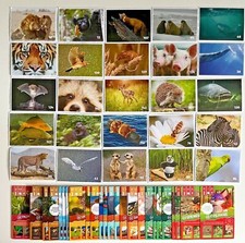 5/10/20/30/50 WILDE HELDEN Sticker und Karten aussuchen aus ALLEN - Rewe (2022)