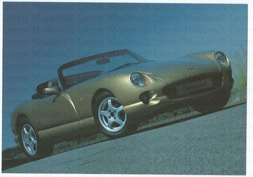 Tvr chimaera werbe - tvr, foto