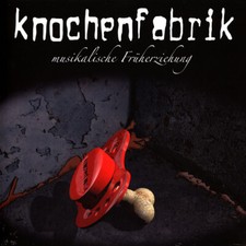 Knochenfabrik - Musikalische Früherziehung (Vinyl EP - 2022 - EU - Original)