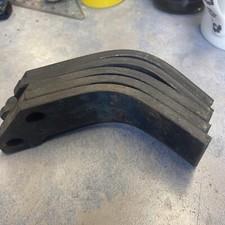 BCS 5x Messer Fräse Einachser