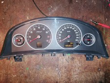 7809 Tacho Kombiinstrument aus