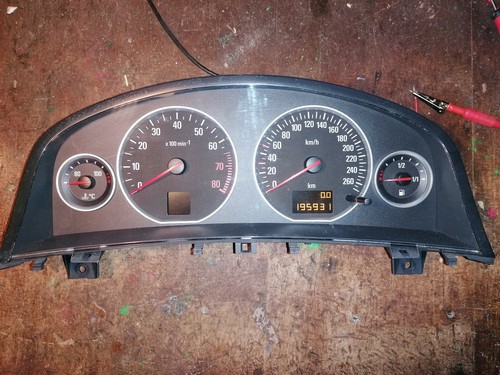 7809 tacho kombiinstrument - 7809,