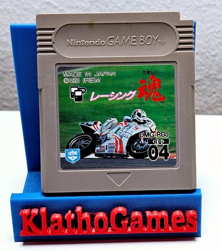 Nintendo game boy - game, color