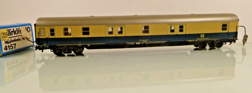 Märklin 4157 post - märklin,