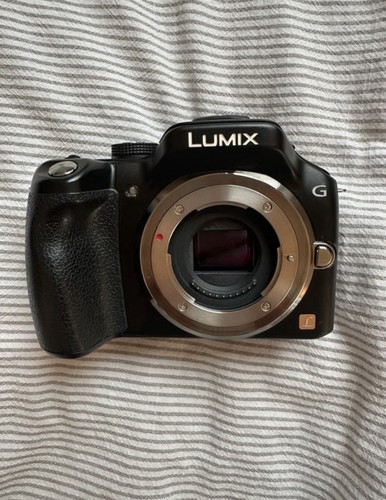 Lumix dmc kamera - lumix, dmc-g5
