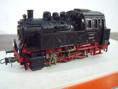 Roco 43209 dampflokomotive - roco, br