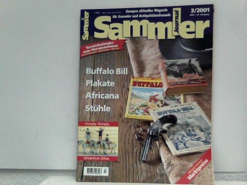 Sammler journal 2001 - sammler, 3/2001