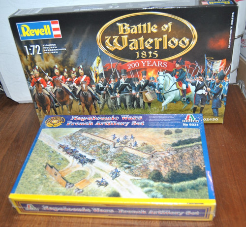 Konvolut battle of - 1:72,