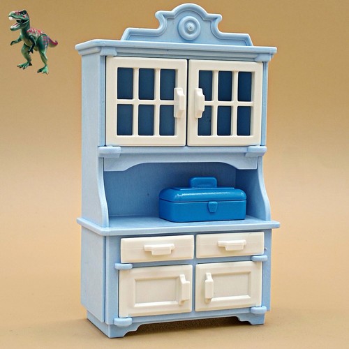 Playmobil 5322 regal blauer - playmobil, regal-blauer