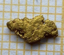 Echtes goldnugget - echtes,
