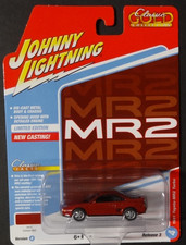 JOHNNY LIGHTNING  - CRIMSON