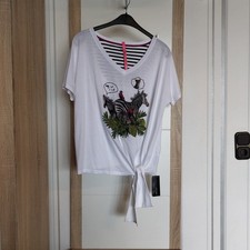 Marc Cain Shirt weiß Maleika