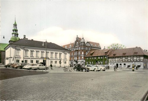 Ystad sweden stortorget - sweden,