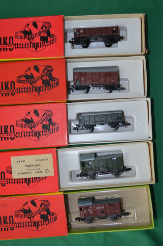 Piko spur güterwagen - spur, n