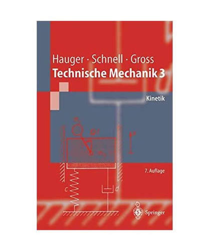 Technische mechanik - technische,