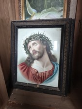 Antikes Heiligenbild, Jesus