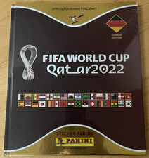 Panini World Cup 2022 Qatar -
