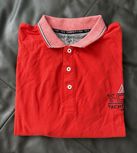 Kitaro herren polo rot - herren,