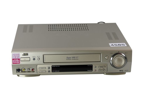 Jvc s7700eu super vhs - jvc, |