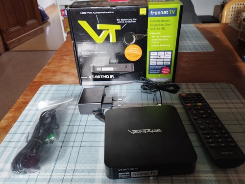 Vantage hd ir - vantage, hdtv
