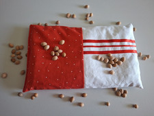 Kirschkernkissen Kältekissen Körnerkissen Kissen Rheuma Gelenke Arthritis Punkte