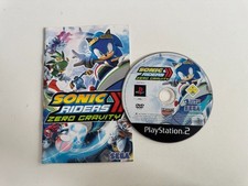 Sonic Riders Zero Gravity für