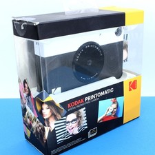 Kodak PRINTOMATIC Digital Sofortbildkamera Vollfarbdruck auf Zink 2x3-Fotopapier