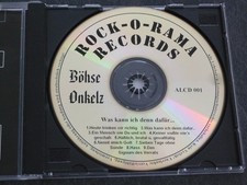 Böhse Onkelz , CD was kann
