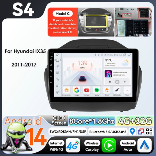 Für hyundai ix35 2011 - ix35, 2011-2017