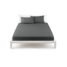 Spannbettlaken mit ecken - mit,