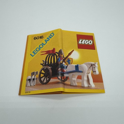 Lego 6016 knights - lego®,
