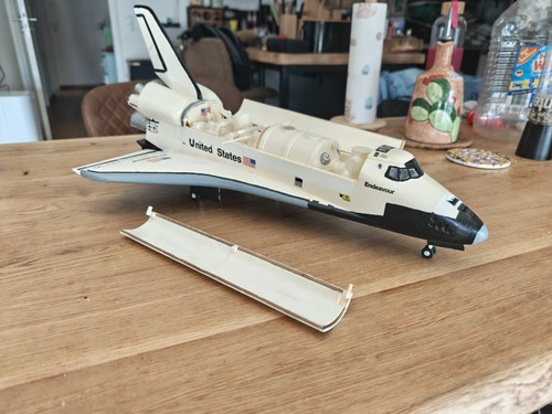 Revell spiace shuttle - spiace,