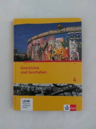 Geschichte und geschehen - geschichte, 4