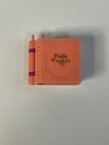 Polly pocket bluebird - polly, 1995