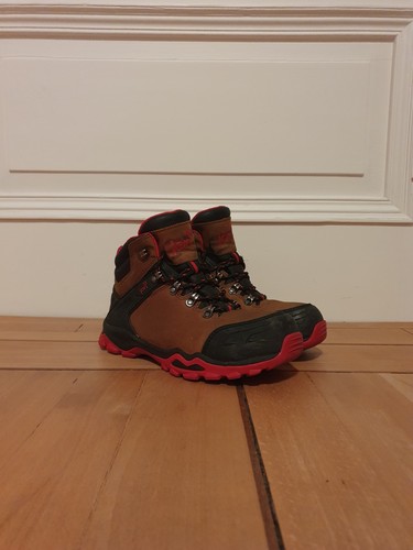 Jori powerful braun mid - braun, s3