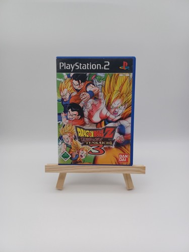 Dragon ball budokai - dragon, z