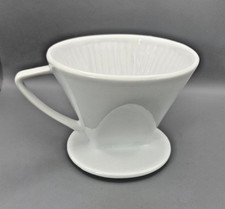 porzellan kaffeefilter 2loch